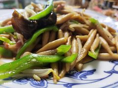 -天天向上素食餐厅(五台山店)