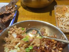 -聚合鑫东北熏酱熟食麻辣面(长阳店)