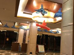 -鱼凫国都大酒店温泉