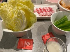 -海底捞火锅(劲松店)