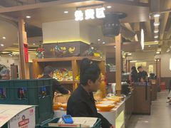 -将军肚烧烤鸡手王(东岭南街店)