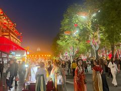 -大唐不夜城贞观广场