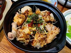 -云海肴·云南小炒·汽锅鸡(天津国金汇店)