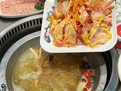 -蜀留香火锅·始于1999·原四川老火锅(白堤路店)