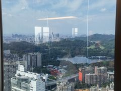 -广州中心皇冠假日酒店·汇点大堂吧