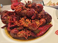 麻辣小龙虾-有位虾匠·香辣蟹·小龙虾(李村店)