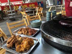 -毛小子西昌藿香火盆烧烤(学苑路店)