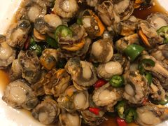 扇贝肉-臻鲜燕海鲜融合餐厅(金陵style店)