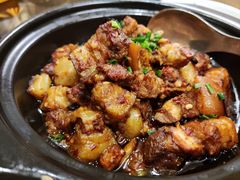 李家当家肉-新李记 · 口味菜馆(南郊公园店)