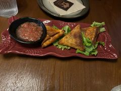 Sambosa(meat)-Uncle Kosto科斯托·中东菜