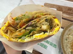 -舞素卷菜煎饼.糁汤(万达金街店)