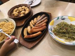 -萨莉亚意式餐厅(连城店)