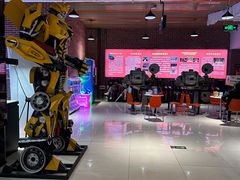 -华美国际影城(旧宫永辉店)