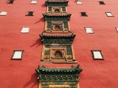 -普陀宗乘之庙(小布达拉宫)