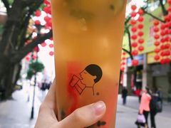 -喜茶(广州东方宝泰店)
