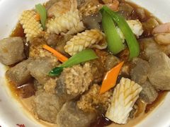 -牟传仁饭庄(星海店)
