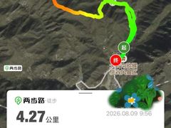 -大岭沟猕猴桃谷风景区