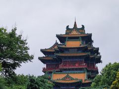 -阅江楼风景区