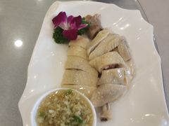 白切鸡-新塘畔酒楼(里水大道北店)