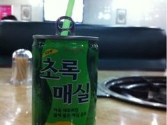 超市五元它十元-郑阿姨的家·이모네·韩料&烤肉(武川路店)