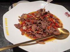 -炊烟小炒黄牛肉(浦东世纪汇店)