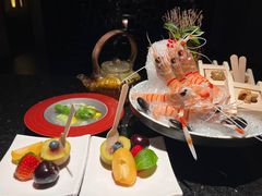 -上井料理黑金店(IFS国金中心店)