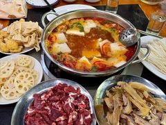 -佳荣老五生态牛肉馆