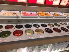 -蜀留香火锅(社会山店)