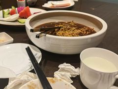 -南京空港温德姆花园酒店·MTF满庭芳中餐厅