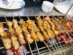 -小寒羊烧烤(凯瑞时代大厦店)