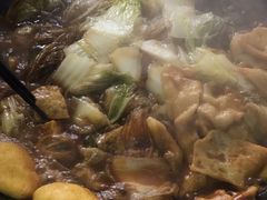 -屯老二农家铁锅炖·行业领军者(梅江店)