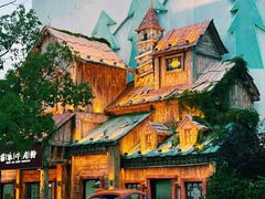 -芜湖方特东方神画