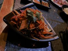 拌花菜-火炉旺烤肉啤酒屋(沈北创始店)