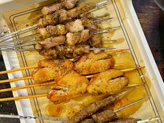 -大佬陈羊肉串(永安街店)
