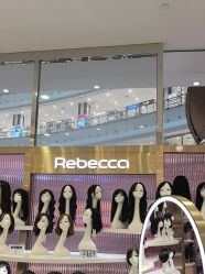-Rebecca瑞贝卡时尚假发