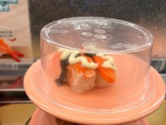 -争鲜回转寿司(太阳宫凯德PLUS店)