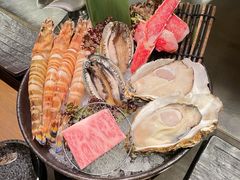 -岩盐·铁板料理(嘉里店)
