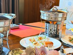 -以岭健康城·凯旋门大酒店-怡梦音乐西餐厅