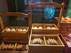 -赛瑞喜来登大酒店-盛宴自助餐厅