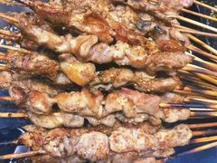 -瑞杰烧烤店·24小时营业(山东路店)