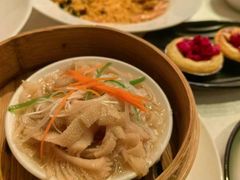 -上海金桥红枫万豪酒店-万豪中餐厅