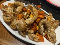 -烧货·活海鲜炭烧(湖滨商业街店)