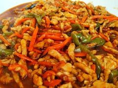 -鸿运大厨·大馅饺子·家常菜