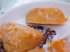 -兰芳园榴莲糖水(惠福西店)