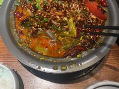 -云海肴·汽锅鸡·云南菜(天山百盛优客店)