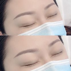 点击看大图 -Verywang半永久纹眉•仪器野生眉