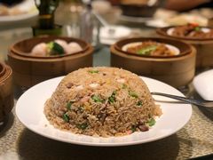 酱油炒饭-泉州富力万达文华酒店-品珍中餐厅