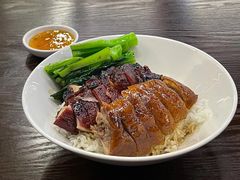 -龍炎馬仔烧味(首位中心店)