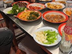 -永安里地摊烤肉(首创店)