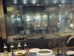 -济南香格里拉·咖啡泉自助餐厅